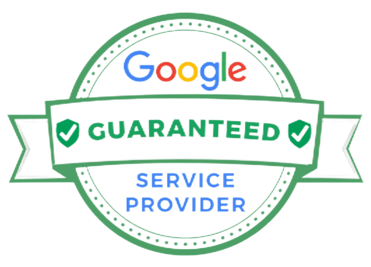 Lymington 3 google guaranteed service provider